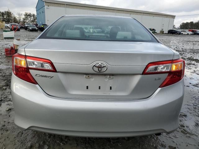 Photo 6 from auction – 2012 TOYOTA CAMRY BASE with VIN 4T1BF1FK7CU006179