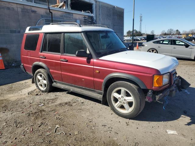 Photo 4 from auction – 2000 LAND ROVER DISCOVERY with VIN SALTY1243YA280071