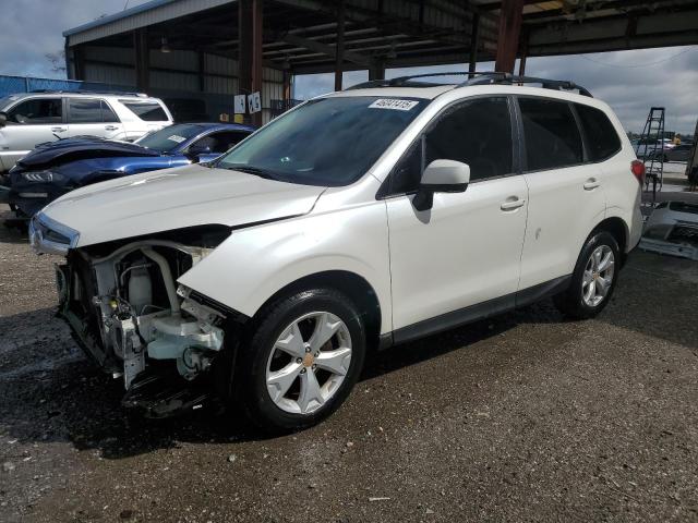 SUBARU FORESTER 2 2014 with VIN JF2SJAEC4EH549905 - Photo from auction