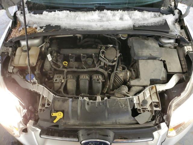 Foto 11 de la subasta – 2012 FORD FOCUS SE con VIN 1FAHP3K23CL414803