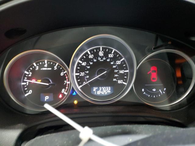 Photo 9 from auction – 2016 MAZDA CX-5 GT with VIN JM3KE4DY3G0675358