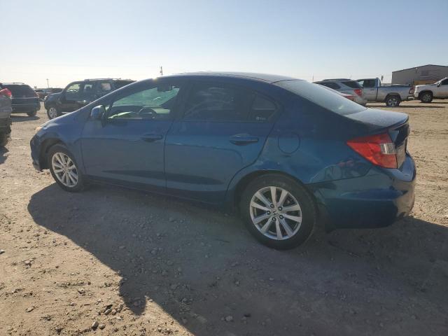 Photo 2 from auction – 2012 HONDA CIVIC EX with VIN 2HGFB2F89CH585482