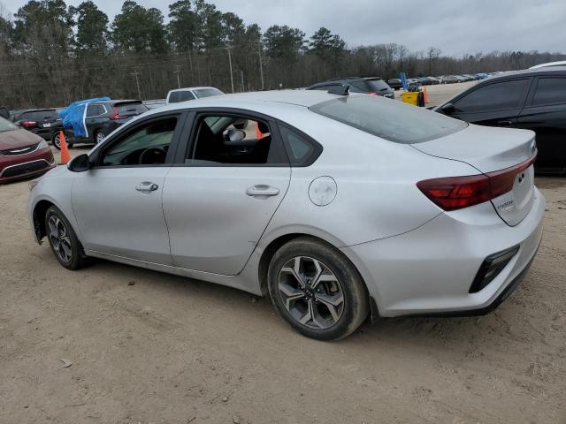 Photo 2 from auction – 2021 KIA FORTE FE with VIN 3KPF24AD3ME383331