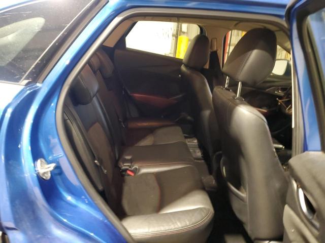Photo 11 from auction – 2016 MAZDA CX-3 GRAND with VIN JM1DKBD79G0126026
