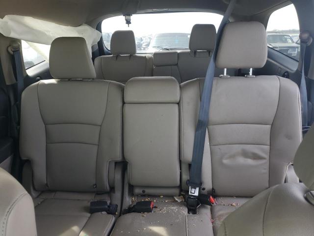 Photo 10 from auction – 2021 HONDA PILOT EXL with VIN 5FNYF6H58MB090378