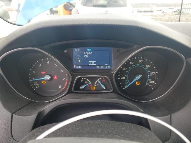 Photo 9 from auction – 2014 FORD FOCUS SE with VIN 1FADP3F29EL397209