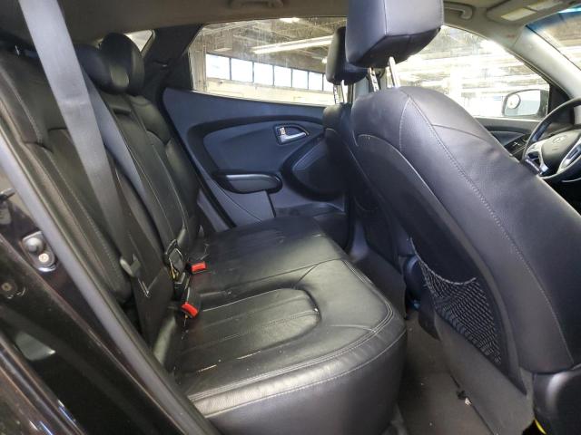 Photo 10 from auction – 2013 HYUNDAI TUCSON GLS with VIN KM8JUCAC9DU635036