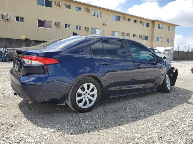 Photo 3 from auction – 2022 TOYOTA COROLLA LE with VIN 5YFEPMAE8NP330291
