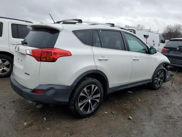 Photo 3 from auction – 2015 TOYOTA RAV4 LIMIT with VIN 2T3YFREV5FW204131