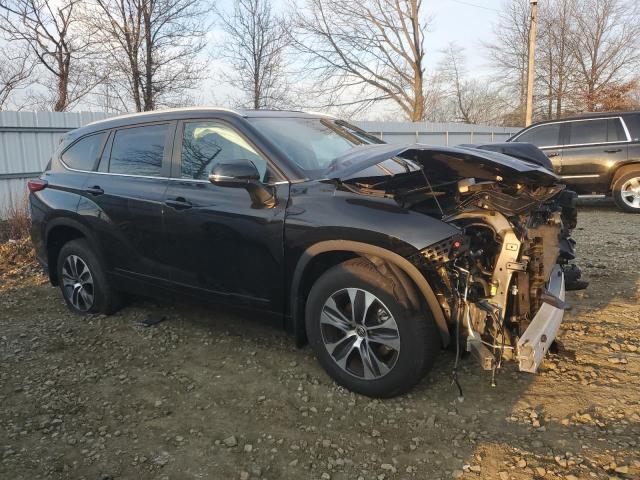 Photo 4 from auction – 2023 TOYOTA HIGHLANDER with VIN 5TDKDRBH3PS029214