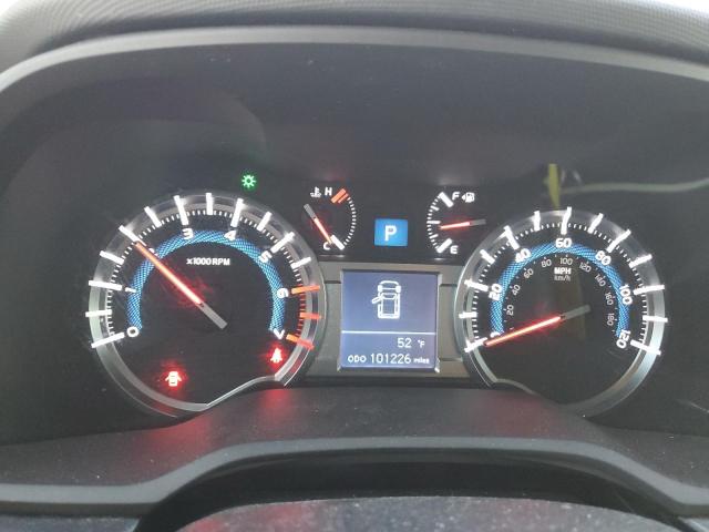 Photo 9 from auction – 2016 TOYOTA 4RUNNER SR with VIN JTEBU5JR8G5317167