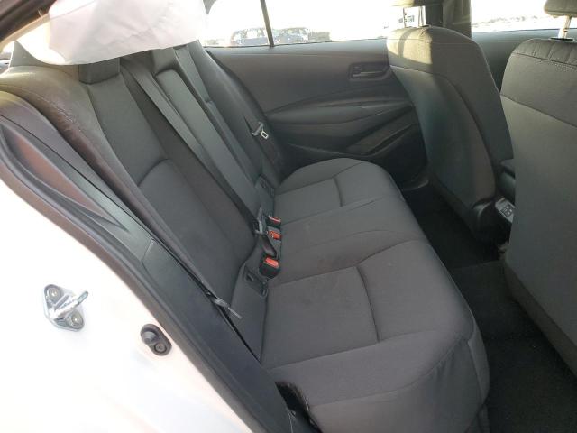 Photo 10 from auction – 2025 TOYOTA COROLLA LE with VIN 5YFB4MDE4SP258962