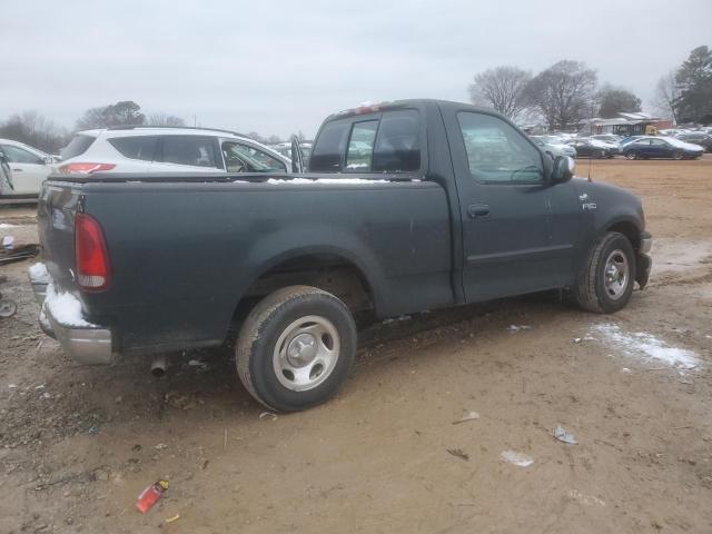 Photo 3 from auction – 2001 FORD F150 with VIN 1FTZF17211NA07496