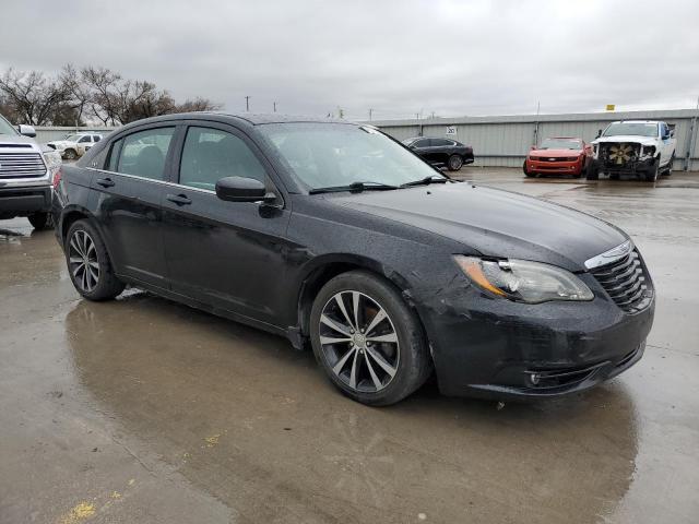 Photo 4 from auction – 2012 CHRYSLER 200 S with VIN 1C3CCBHG8CN329400