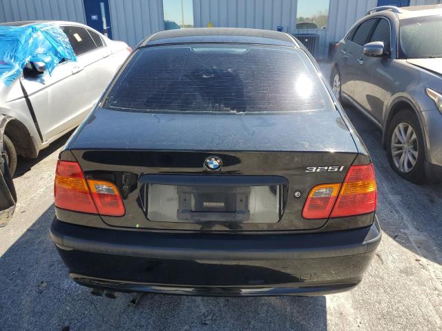 Photo 6 from auction – 2004 BMW 325 I with VIN WBAET37424NJ42802