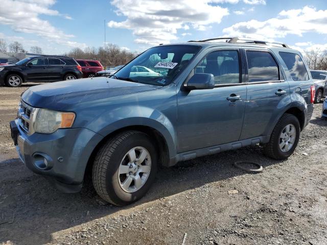 FORD ESCAPE LIM 2010 with VIN 1FMCU9EG6AKB62079 - Photo from auction