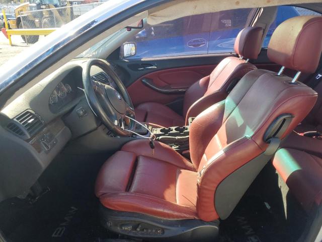 Photo 7 from auction – 2001 BMW 330 CI with VIN WBABN53451JU36194