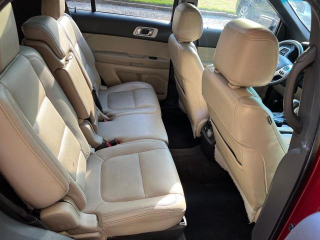 Photo 6 from auction – 2015 FORD EXPLORER L with VIN 1FM5K8F87FGA82218