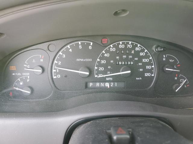 Photo 9 from auction – 2002 FORD RANGER SUP with VIN 1FTYR44V92PB63357