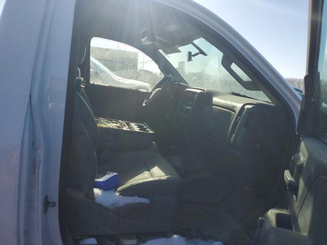 Photo 10 from auction – 2015 CHEVROLET SILVERADO with VIN 1GC0KUEG0FZ518878