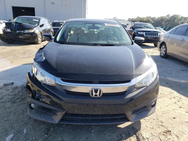 Photo 5 from auction – 2018 HONDA CIVIC EX with VIN JHMFC1F34JX015066
