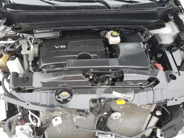 Photo 12 from auction – 2017 NISSAN PATHFINDER with VIN 5N1DR2MN8HC693933