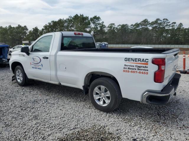 Photo 2 from auction – 2022 CHEVROLET SILVERADO with VIN 3GCNAAED6NG554683