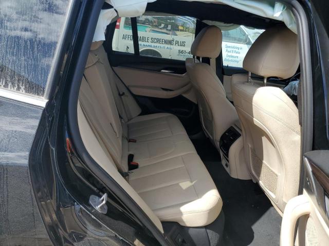 Photo 11 from auction – 2021 BMW X3 SDRIVE3 with VIN 5UXTY3C04M9E19913