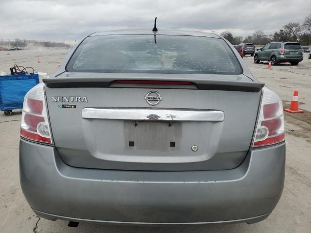 Photo 6 from auction – 2012 NISSAN SENTRA 2.0 with VIN 3N1AB6AP3CL764416