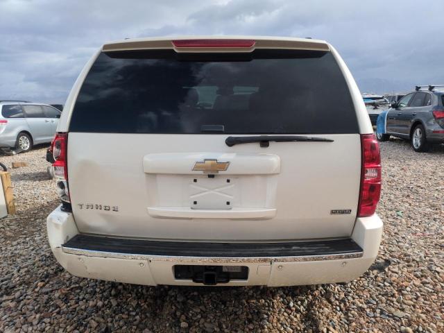Photo 6 from auction – 2011 CHEVROLET TAHOE K150 with VIN 1GNSKCE01BR375897