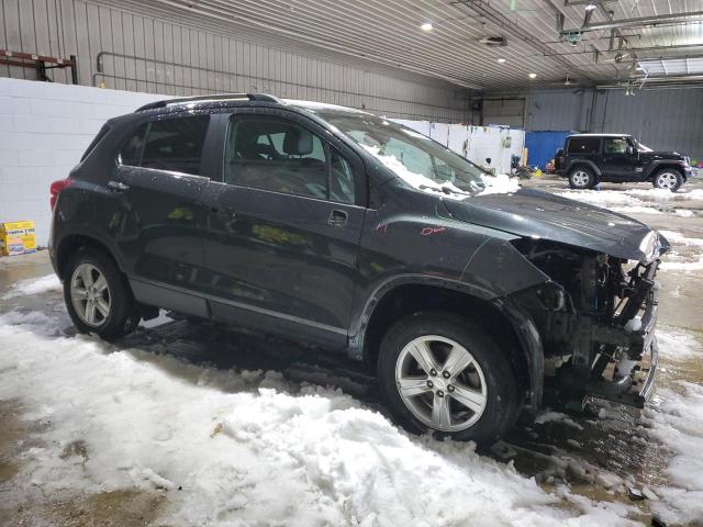 Photo 4 from auction – 2018 CHEVROLET TRAX 1LT with VIN 3GNCJPSB7JL288404