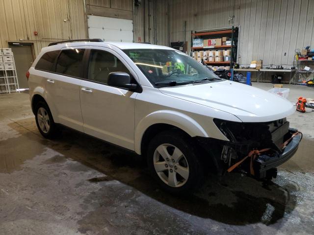 Photo 4 from auction – 2014 DODGE JOURNEY SE with VIN 3C4PDDAGXET174593