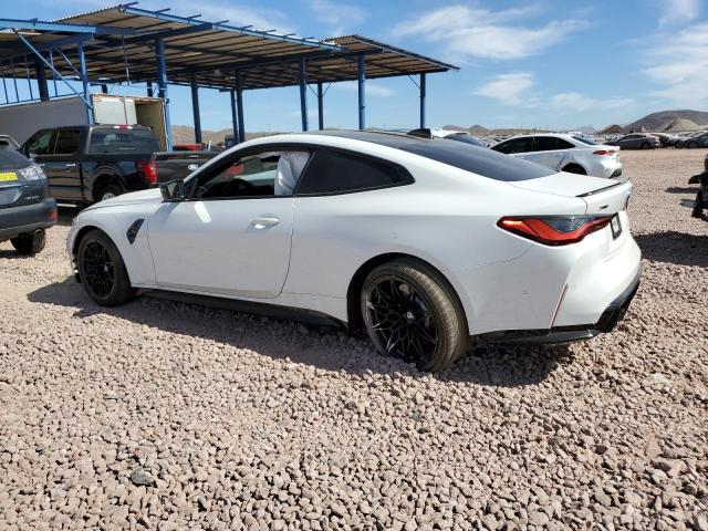 Снимка 2 от търг – 2023 BMW M4 COMPETI с VIN WBS43AZ05PCL79290