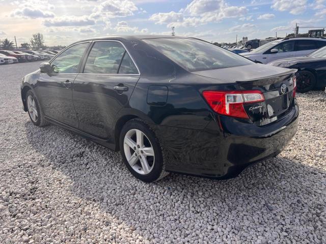Photo 2 from auction – 2012 TOYOTA CAMRY BASE with VIN 4T1BF1FK9CU191643