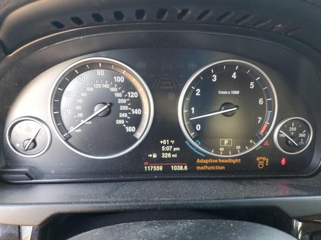 Photo 9 from auction – 2014 BMW X5 XDRIVE3 with VIN 5UXKR0C53E0K50389
