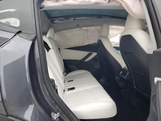 Снимка 11 от търг – 2021 TESLA MODEL Y с VIN 5YJYGDEF0MF266855