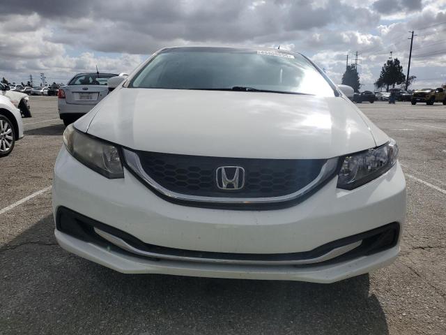 Photo 5 from auction – 2014 HONDA CIVIC with VIN 19XFB2F56EE003955
