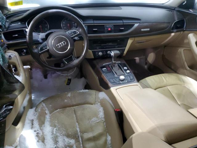 Фото 8 с аукциона – 2014 AUDI A6 PREMIUM с VIN WAUFGAFC2EN058003