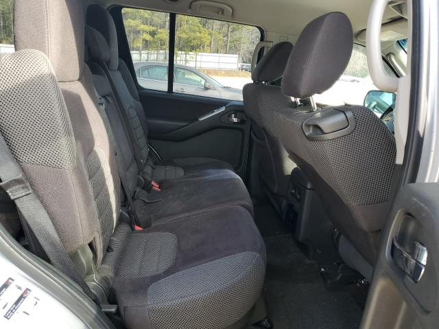 Photo 11 from auction – 2012 NISSAN PATHFINDER with VIN 5N1AR1NN5CC626002
