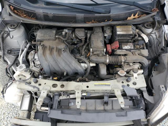 Photo 11 from auction – 2014 NISSAN VERSA S with VIN 3N1CN7AP5EL863912