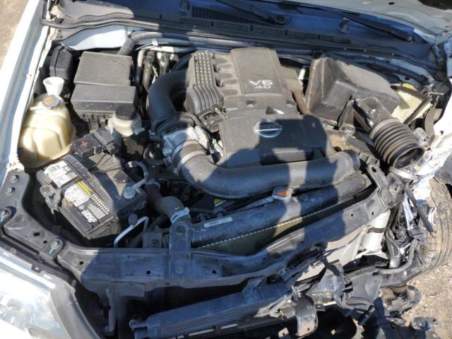Photo 11 from auction – 2014 NISSAN FRONTIER S with VIN 1N6AD0ER6EN767472