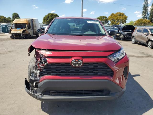 Photo 5 from auction – 2022 TOYOTA RAV4 LE with VIN 2T3H1RFV9NW235359