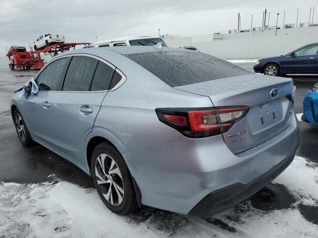 Photo 2 from auction – 2022 SUBARU LEGACY PRE with VIN 4S3BWAD61N3015284