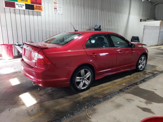 Photo 3 from auction – 2012 FORD FUSION SPO with VIN 3FAHP0KC2CR387716