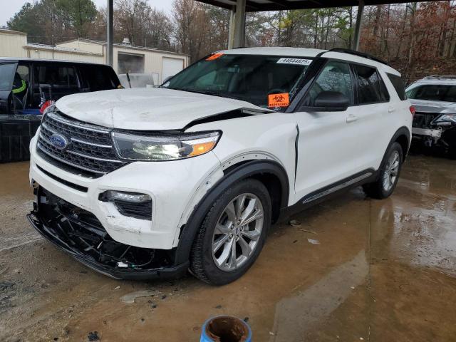 FORD EXPLORER X 2023 con VIN 1FMSK7DH3PGA27170 - Foto de la subasta