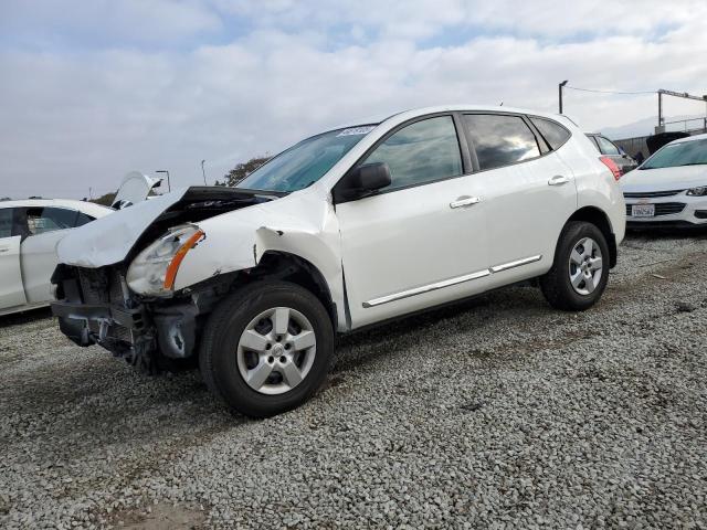 NISSAN ROGUE S 2012 with VIN JN8AS5MT1CW285779 - Photo from auction