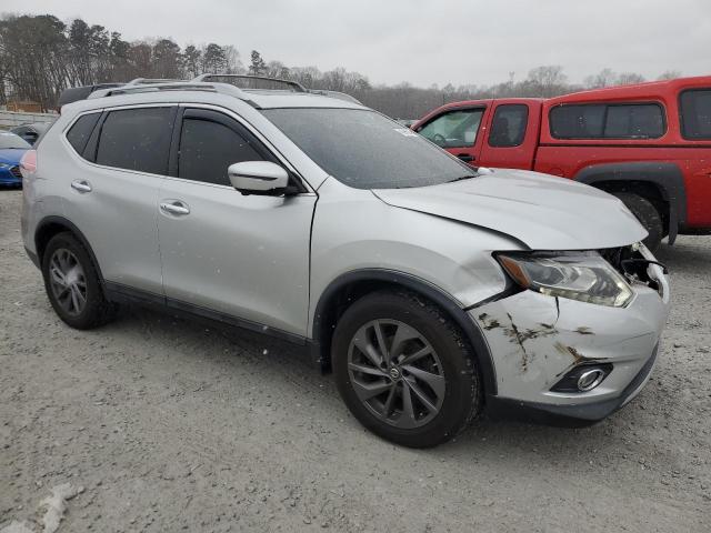 Photo 4 from auction – 2016 NISSAN ROGUE S with VIN 5N1AT2MT9GC899392