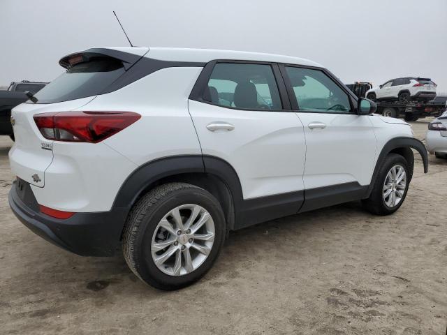Photo 3 from auction – 2021 CHEVROLET TRAILBLAZE with VIN KL79MMS20MB126660
