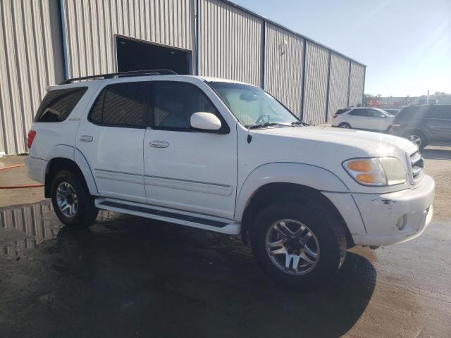 Photo 4 from auction – 2003 TOYOTA SEQUOIA LI with VIN 5TDZT38A13S159771
