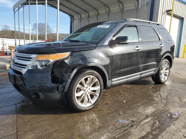FORD EXPLORER X 2011 с VIN 1FMHK7D83BGA37765 - Снимка от търг